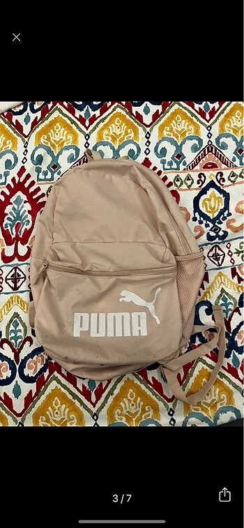  Beden Puma çanta