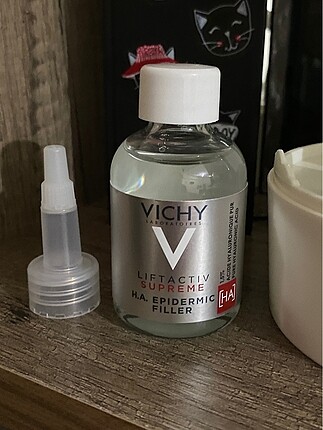 Vichy liftactiv kırışıklık karşıtı dolgunlaştırıcı serum