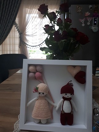 amigurumi cerceve