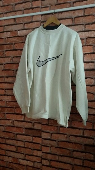 Orjinal Nike Kazak Nike Sweatshirt %74 İndirimli - Gardrops