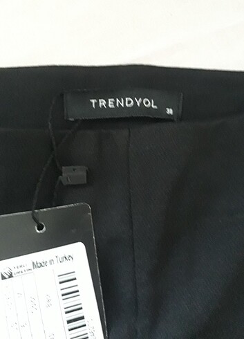 Trendyol & Milla Kumas pantolon