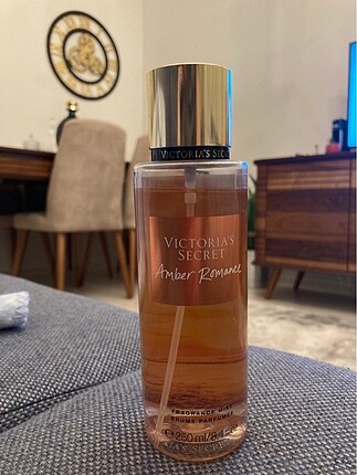 Victoria's secret vücut spreyi