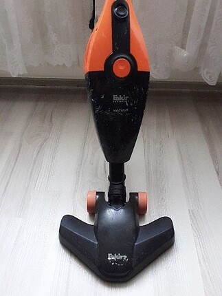 Elektrikli süpürge fakir