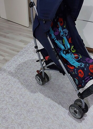 TRİPPER BASTON BEBEK ARABASI 
