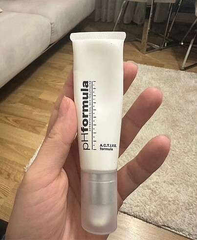 Ph formula active