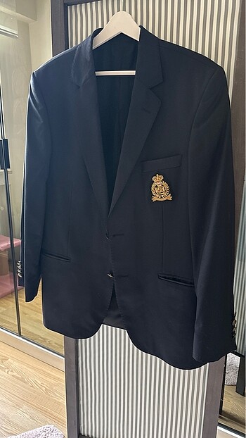 Blazer ceket