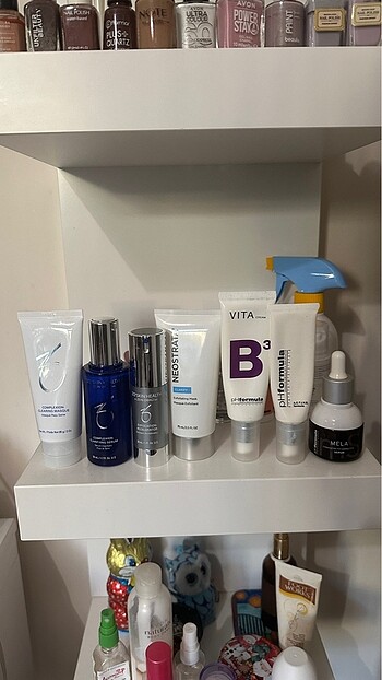 Ph formula zo skin cilt bakım ürünleri