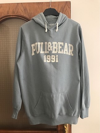 PULL&BEAR Kapşonlu Sweat