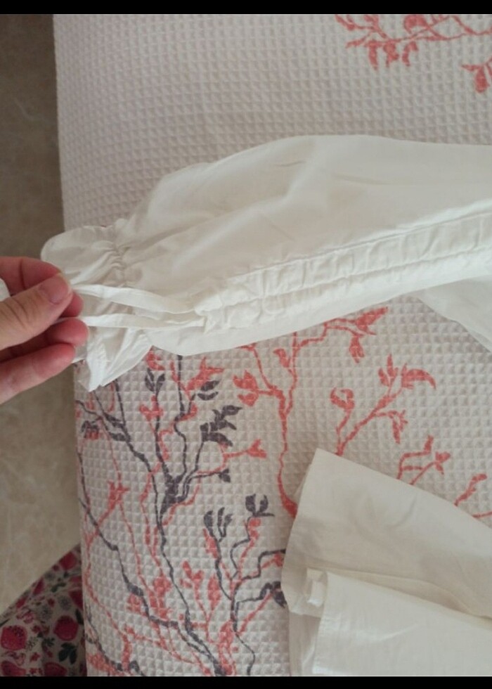 Trendyol dekolte gömlek  - Görsel 2