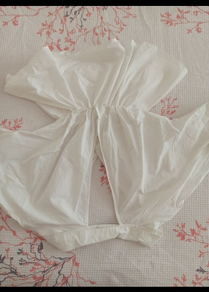 Trendyol dekolte gömlek  - Görsel 3