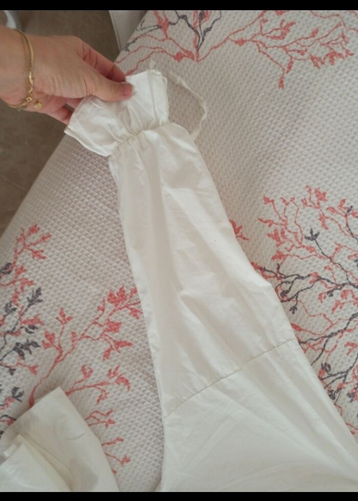 Trendyol dekolte gömlek  - Görsel 4