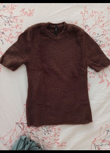 Peluş Pinterest bluz - Görsel 2