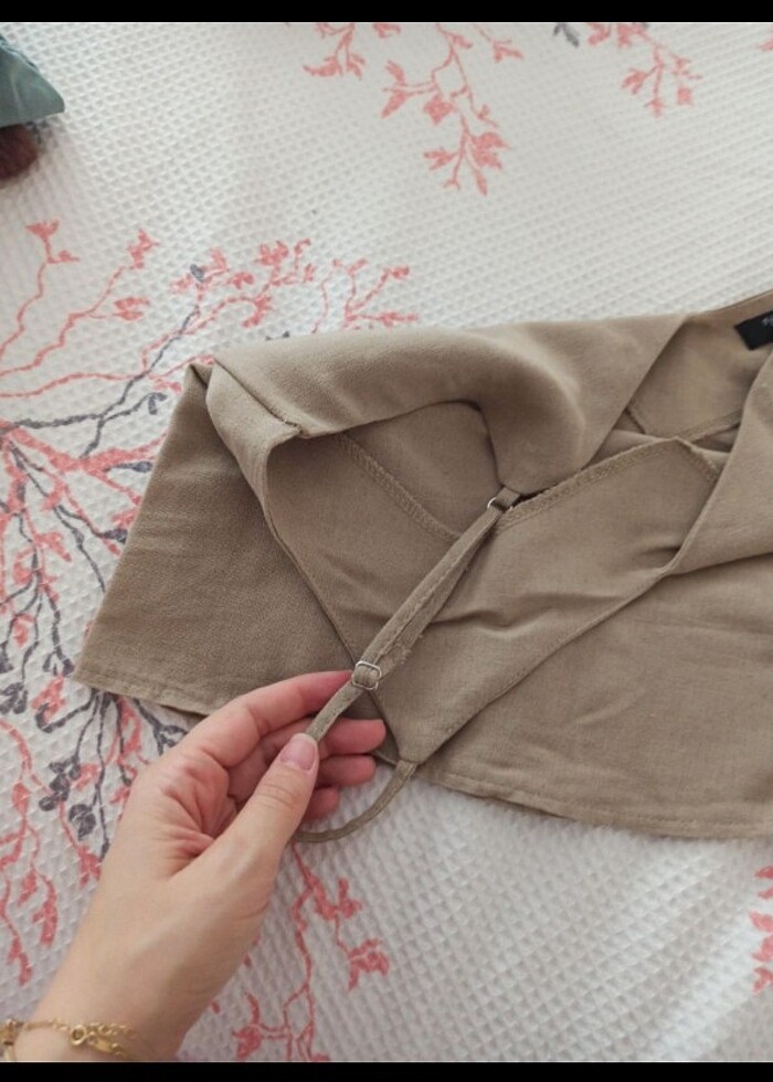 Vizon bluz - Görsel 2