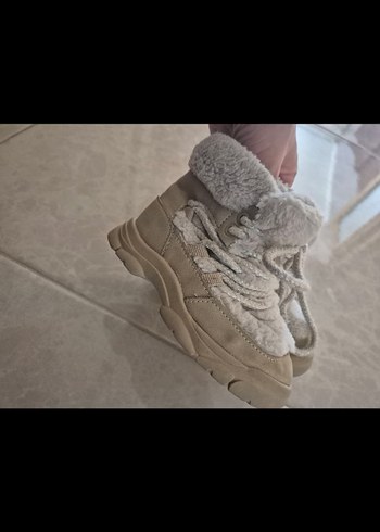 Zara kız bebek bot 22 numara - Görsel 2