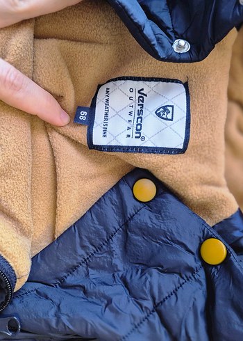 3-6 ay Kar Tulumu - Görsel 3