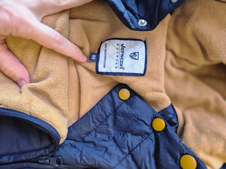 3-6 ay Kar Tulumu - Görsel 3