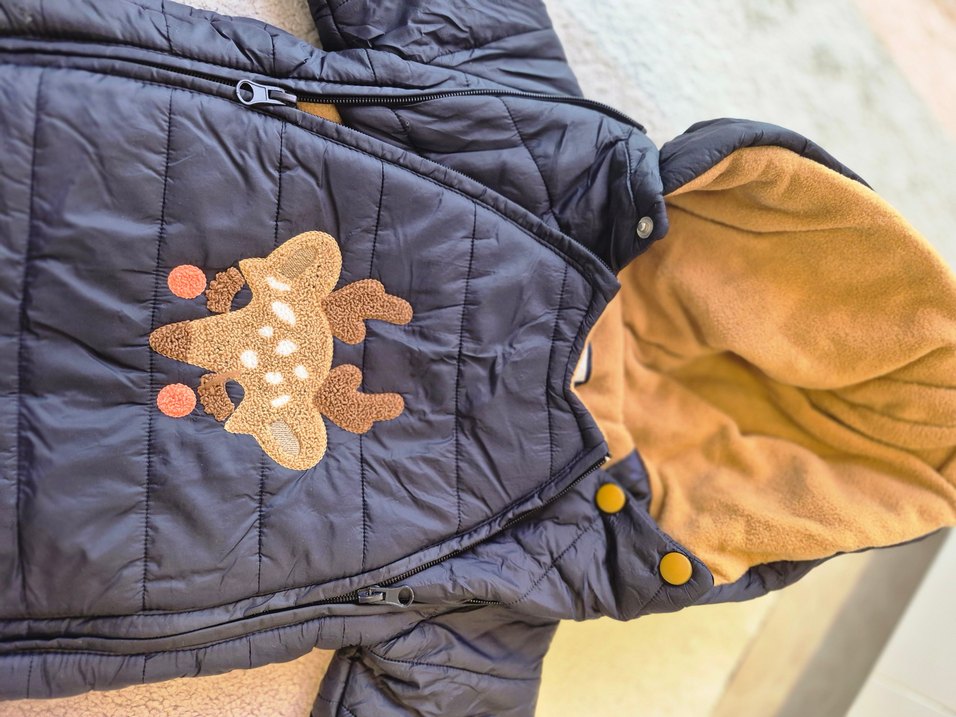 3-6 ay Kar Tulumu - Görsel 2