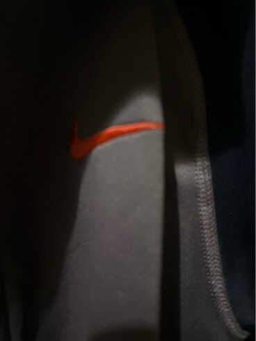 m Beden mor Renk Nike orijinal hırka