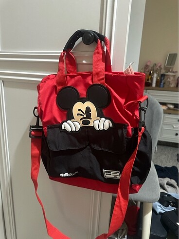 Mickey mause çanta