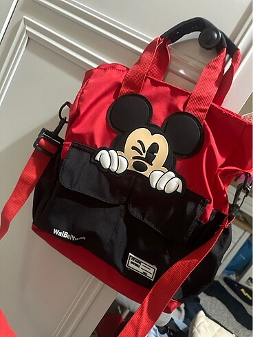 Walt Disney World Mickey mause çanta