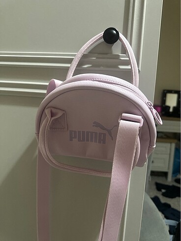 Puma mini lila çanta