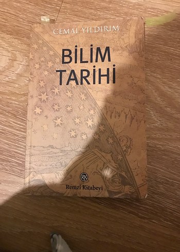 Bilim Tarihi - Cemal Yıldırım