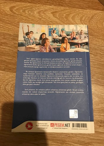  Sınıf Yönetimi Kitabı