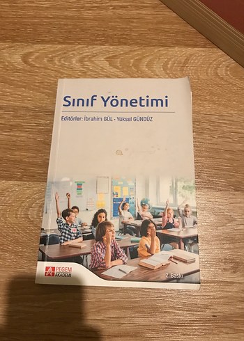 Sınıf Yönetimi Kitabı