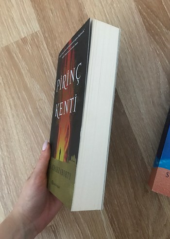 S.A. Chakraborty - Pirinç Kenti ve Pakir Krallığı - Görsel 2