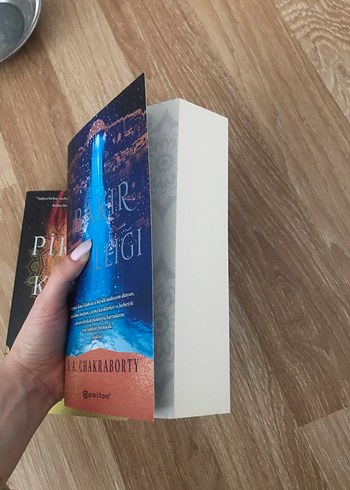 S.A. Chakraborty - Pirinç Kenti ve Pakir Krallığı - Görsel 5