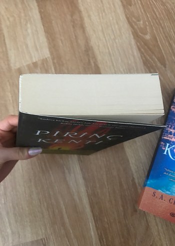 S.A. Chakraborty - Pirinç Kenti ve Pakir Krallığı - Görsel 3