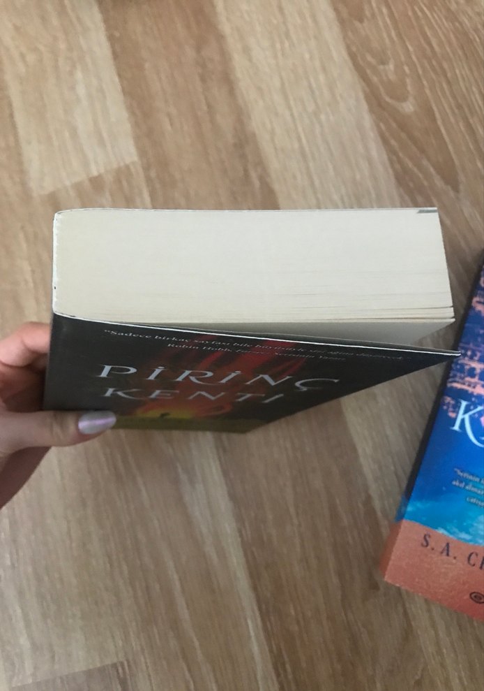 S.A. Chakraborty - Pirinç Kenti ve Pakir Krallığı - Görsel 3