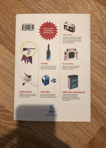 Gökevi Hayalet Gezileri Sanat Kitabı - Görsel 2