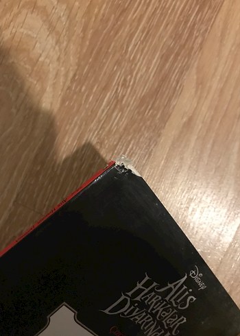 Disney Alis Harikalar Diyarında Çizgi Roman - Görsel 4