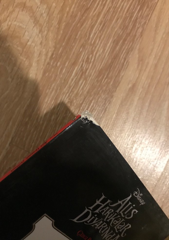 Disney Alis Harikalar Diyarında Çizgi Roman - Görsel 4