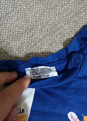 İkili tsirt - Görsel 2