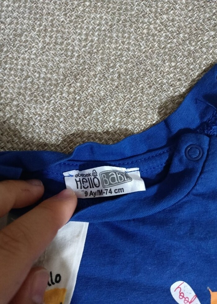 İkili tsirt - Görsel 2