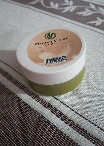 Mehmet Veysel Varır Cilt Bakım Kremi 50 ml - Görsel 2