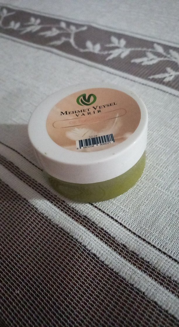 Mehmet Veysel Varır Cilt Bakım Kremi 50 ml - Görsel 2