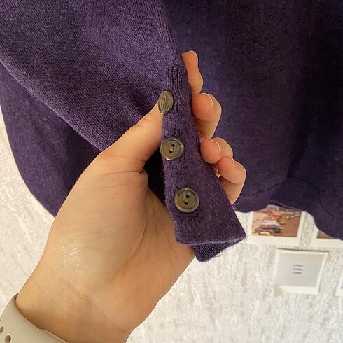 xs Beden Banana republic yün kazak