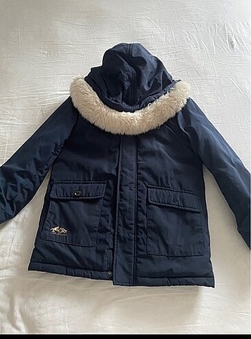 Us polo erkek çocuk mont