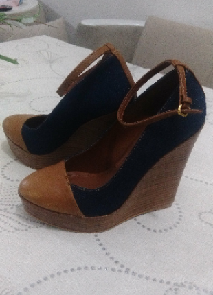 SİFİR ZARA DOLGU TABAN