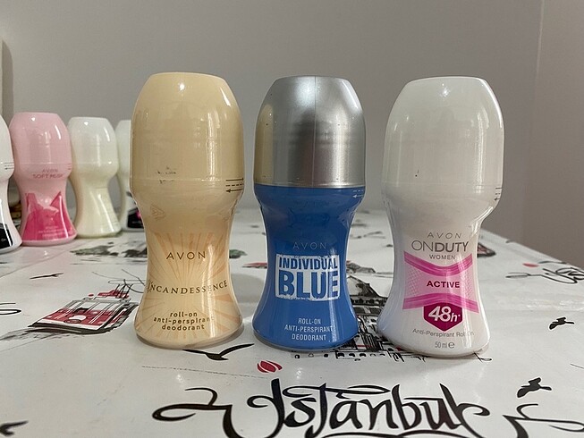 Avon Avon Roll On 50 ml