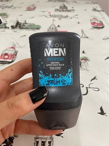 Avon Tıraş Sonrası Balmı