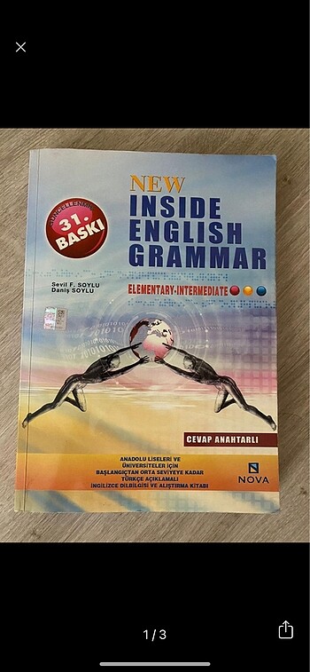New Inside English Grammar