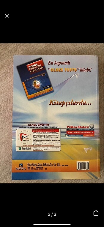 Beden New Inside English Grammar