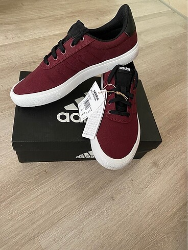 Adidas Erkek Vulc Raid3R Spor Ayakkabısı