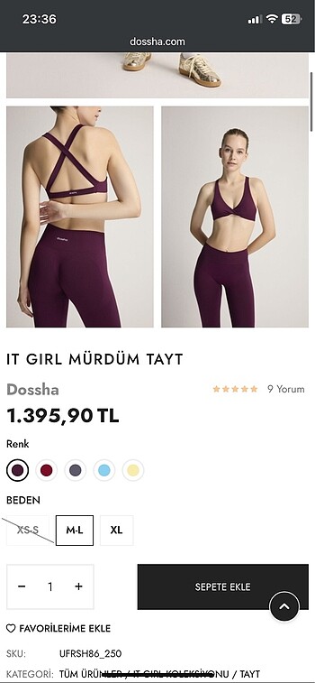 Dossha Tayt Mürdüm