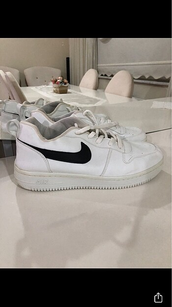 Nike spor ayakkabı