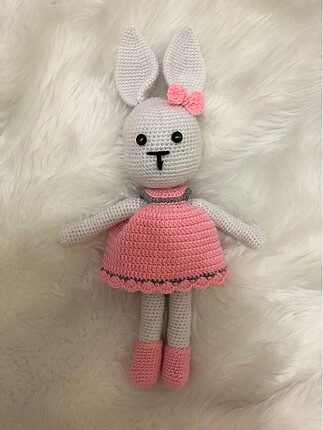 Amigurumi Tavşan